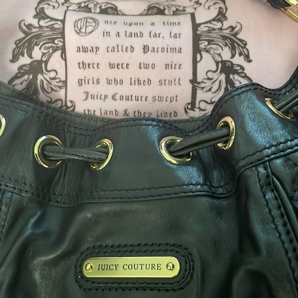 Juicy Couture Large Tote Bag - Picture 4 of 9